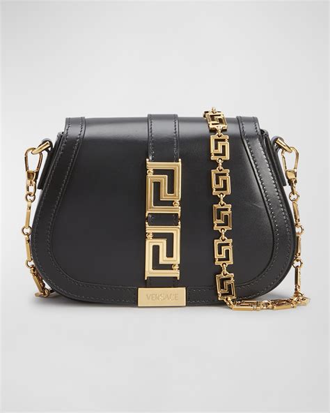 versace greca goddess mini bag web id: 4895960|Greca Goddess Mini Bag Black,Gold .